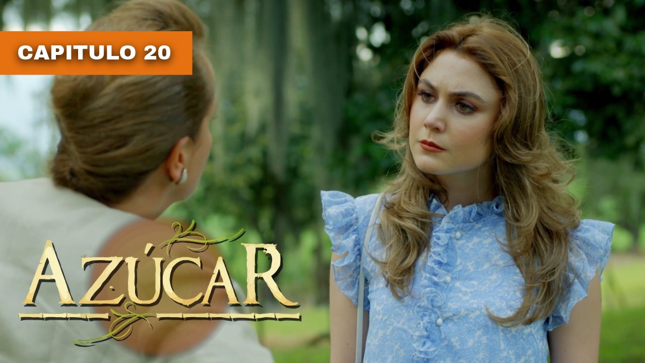 Azúcar - Capítulo 20 (En español latino)