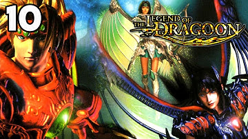 Legend of Dragoon | This Game NEEDS a PS5 Remake! LoD Part 10