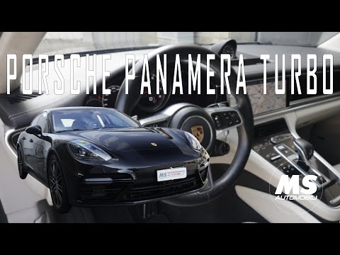 Auto Porsche Panamera 4.0 Turbo Unicoproprietario Usate A Torino