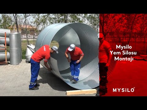 Video: Silolar nasıl yapılır?