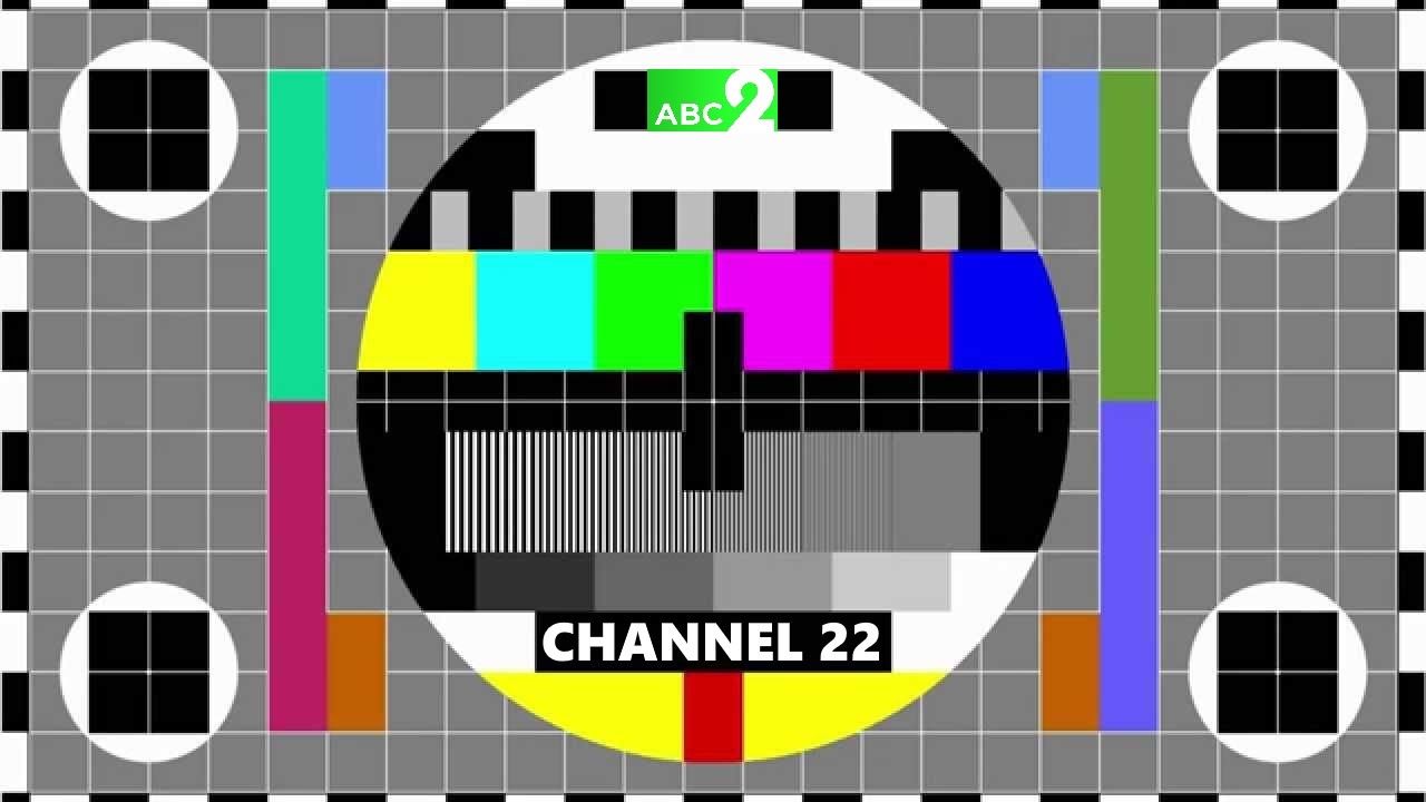 [MOCK] ABC2 News Update, National Anthem and Sign-off 2015 - YouTube