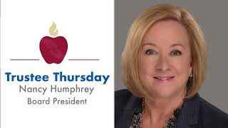 Nancy Humphrey  - Trustee Thursday by Plano ISD 5 views 2 weeks ago 46 seconds
