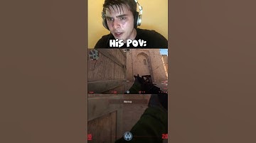 Grenade Kill🔥😂 #cs2clips #cs2 #counterstrike #funny #cs2 #viral #trending #counterstrikefunny