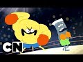 Lamput | Boxing | Cartoon Network