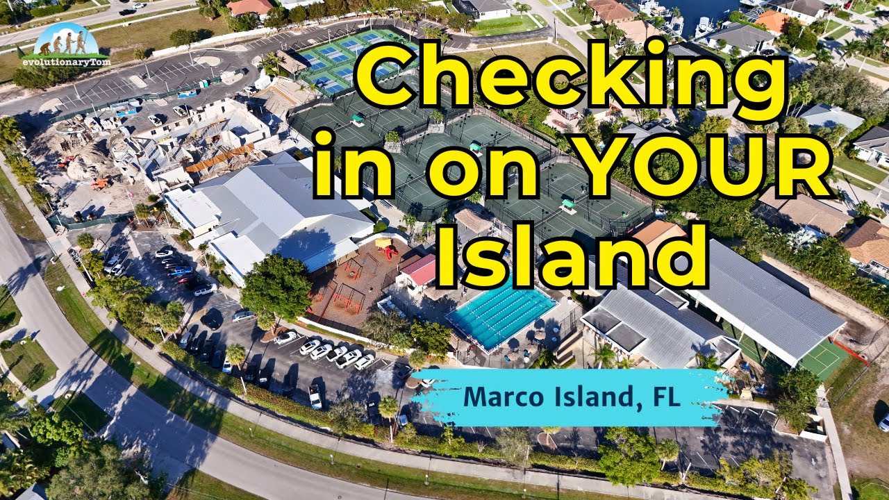 Оставайтесь на связи с любимым островом | Новости Марко-Айленда