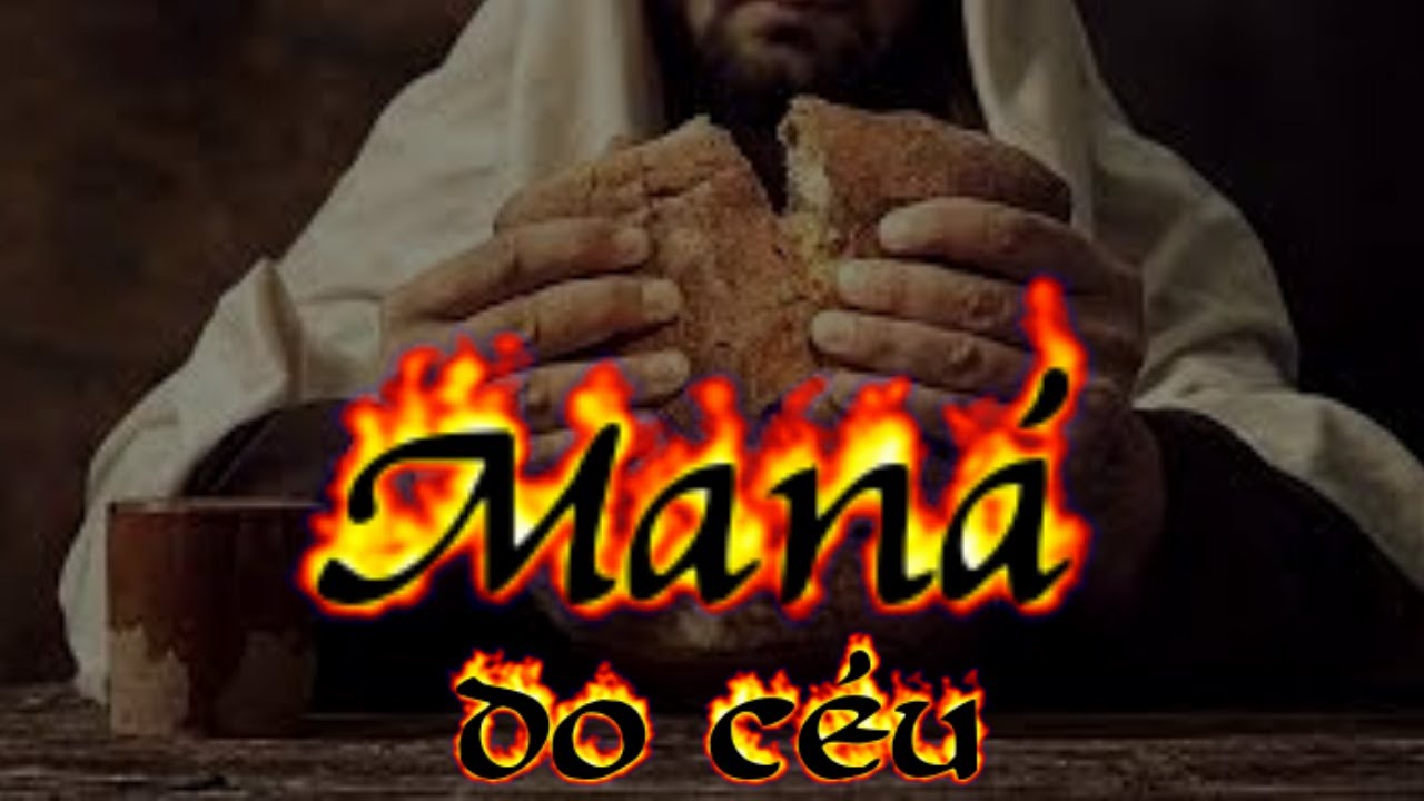 O Que Era O Maná A Comida Que Caia Do Céu ? - YouTube