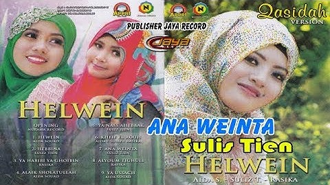 Ana Weinta - Sulis Tien | Dangdut (Official Music Video)