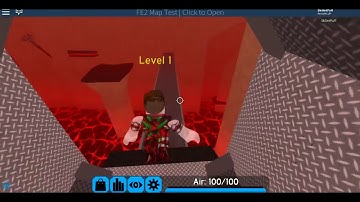 ROBLOX-FE2 Map Test:Mechanic Lava Valley(Insane)(Solo)/Speedrun