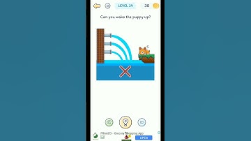 SMART BRAIN || CLASSIC LEVEL 14 || WALKTHROUGH GAMEPLAY #shorts