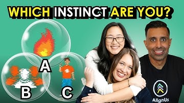 New to the Enneagram? Identifying Your Dominant Instinct | A Deep Dive into Instincts and Types