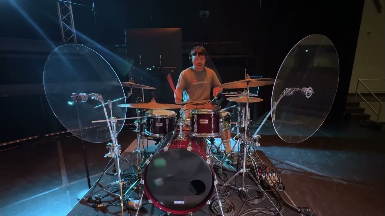 Lavender Bones - Stand Atlantic drum cover