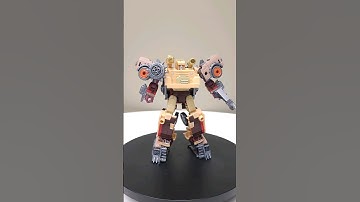 Junkion Detritus and Scraphook Custom Combiner