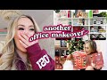 Re-Decorating My Office For The 100th Time | VLOGMAS DAY 1