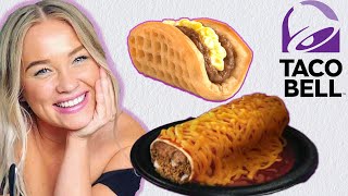 I Made Taco Bell's Secret Menu Foods  Tasty
