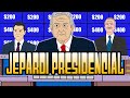 Jeopardy presidencial  parodia con carloschaviratv