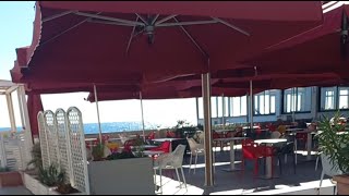 картинка: Море в Риме  в октябре.
