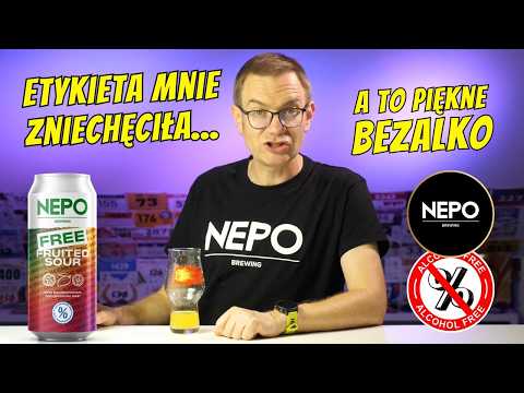 Free Fruited Sour - Non-Alcoholic - NEPO Brewing