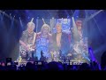 The last rockstars  live debut night 1 ariake arena tokyo 20230126 full show