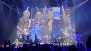 The Last Rockstars - Live Debut Night #1 (Ariake Arena, Tokyo 2023-01-26) *FULL SHOW VIDEO*