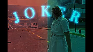 Fein - Travis Scott The Dark Knight - Joker 4K-Edit