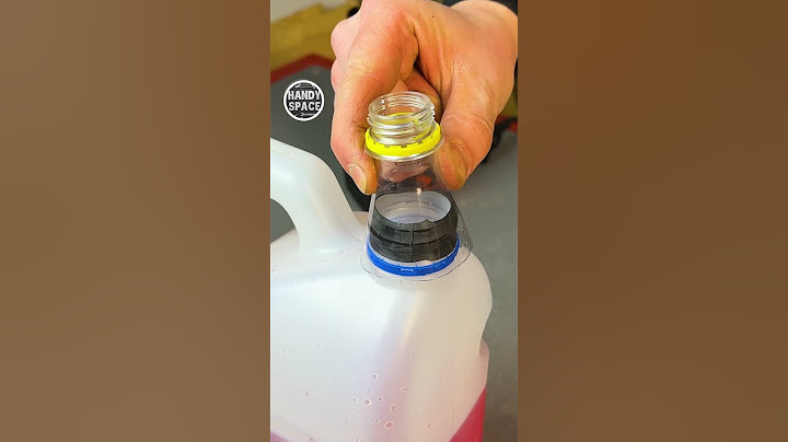Useful Life Hack with a piece of bicycle Tube and a Bottle!  #shorts #diy