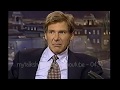 HARRISON FORD - HILARIOUS INTERVIEW