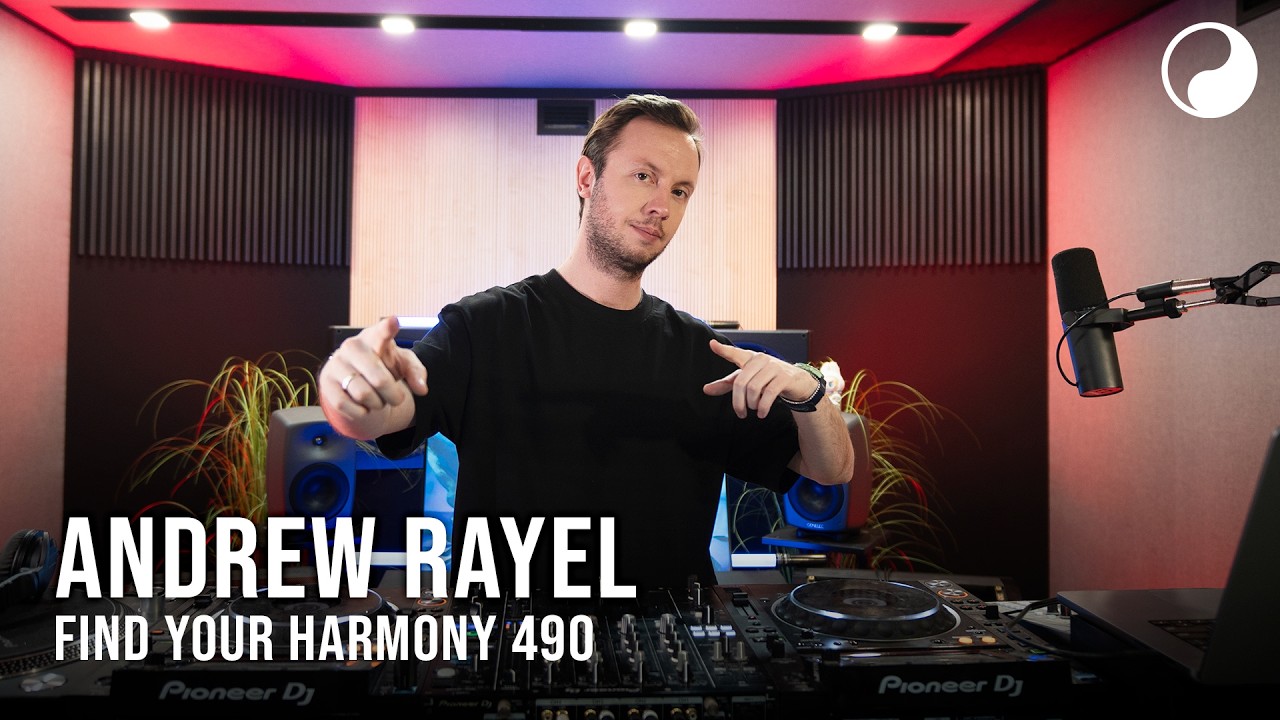 Andrew Rayel & MORTEN - Find Your Harmony Episode #490 auf YouTube ansehen Andrew Rayel & MORTEN - Find Your Harmony Episode #490 auf YouTube ansehen