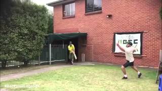 Best catches and moments of Big Bash League's #BackyardLegends