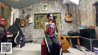 Nene Royal Live Cover @Home Practicing on 20. Dec. 2023 Part 1