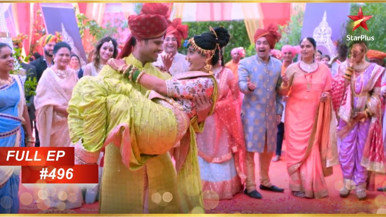 Virat Proposes To Sai! | Full Episode:496 | Ghum Hai Kisikey Pyaar Meiin