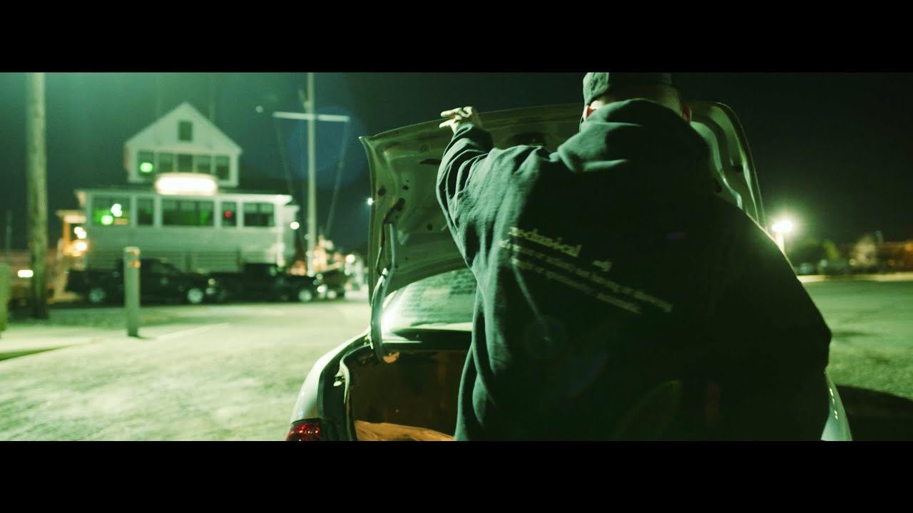 Jack Karowak - Out for Delivery (Official Music Video)