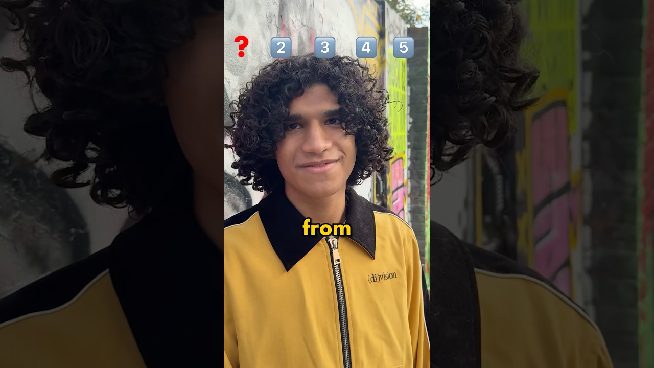 Угадайте, из какой они страны? 