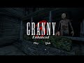 trying beat granny 3 echanted normal mode
