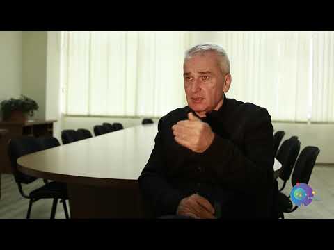 თსუ რ. აგლაძის არაორგანული ქიმიისა და ელექტროქიმიის ინსტიტუტის გაცნობითი ვიდეო