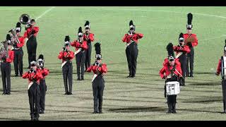 [ajmbc2019] Cochrane Cadet Corps Band
