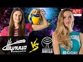 21.02.2021🏐"Tulitsa" - "Lipetsk" | Women's Volleyball SuperLeague Parimatch | round 24