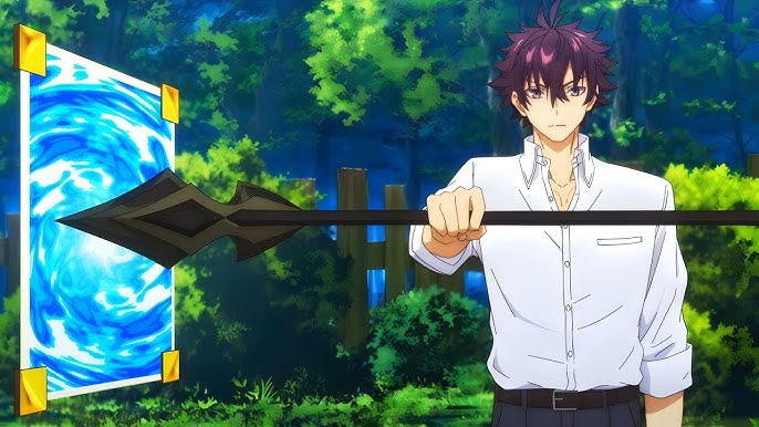 Isekai de Cheat Skill – Anime de ação com protagonista viajando entre dois  mundos ganha 1º trailer e data - IntoxiAnime