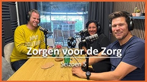 Zorgen voor de Zorg - #49 In gesprek met Sima Ipakchain Askari van Vilans