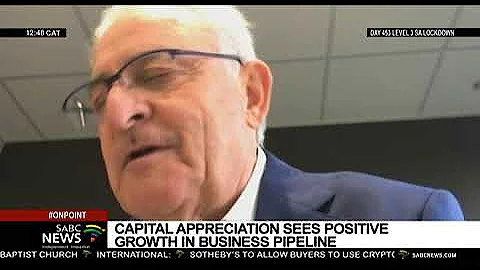 Capital appreciation sees positive growth in busin...