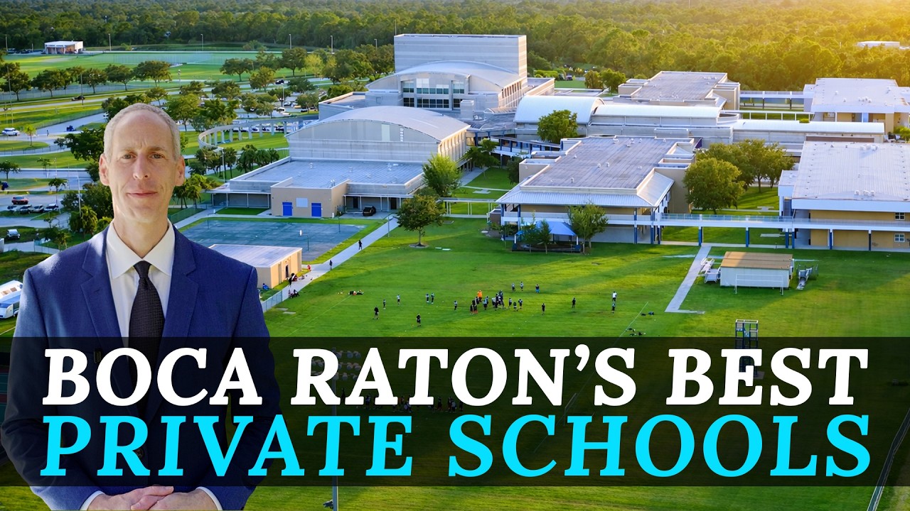 Boca Raton's Best Private Schools