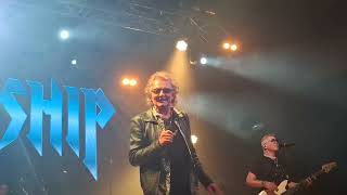 Starship feat. Mickey Thomas - Sara (Frontiers Rock Festival 2026)