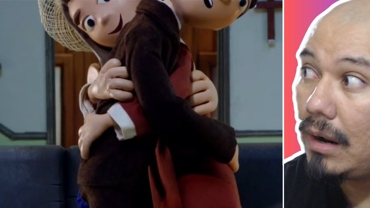 Grounded Reaction (Moral Orel) YouTube