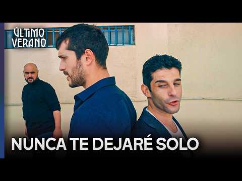 Entró en prisión por su mejor amigo | Último Verano | Doblado en Español | Son Yaz