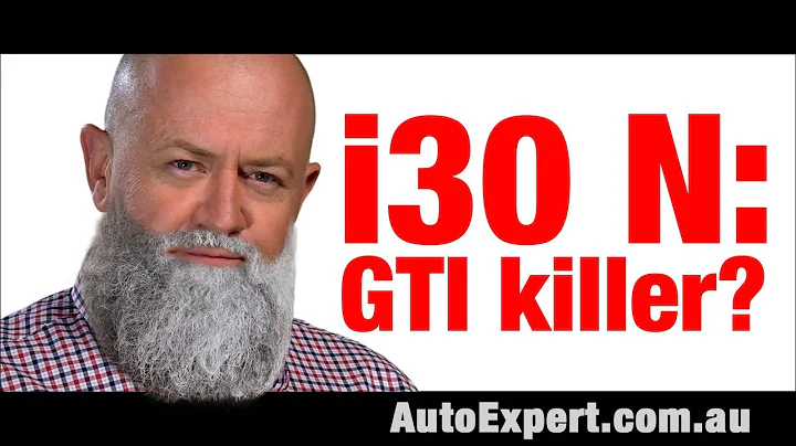 Hyundai i30 N hot hatch: Volkswagen Golf GTI killer? Auto Expert John Cadogan