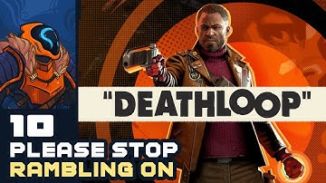 Please Stop Rambling On! - Let