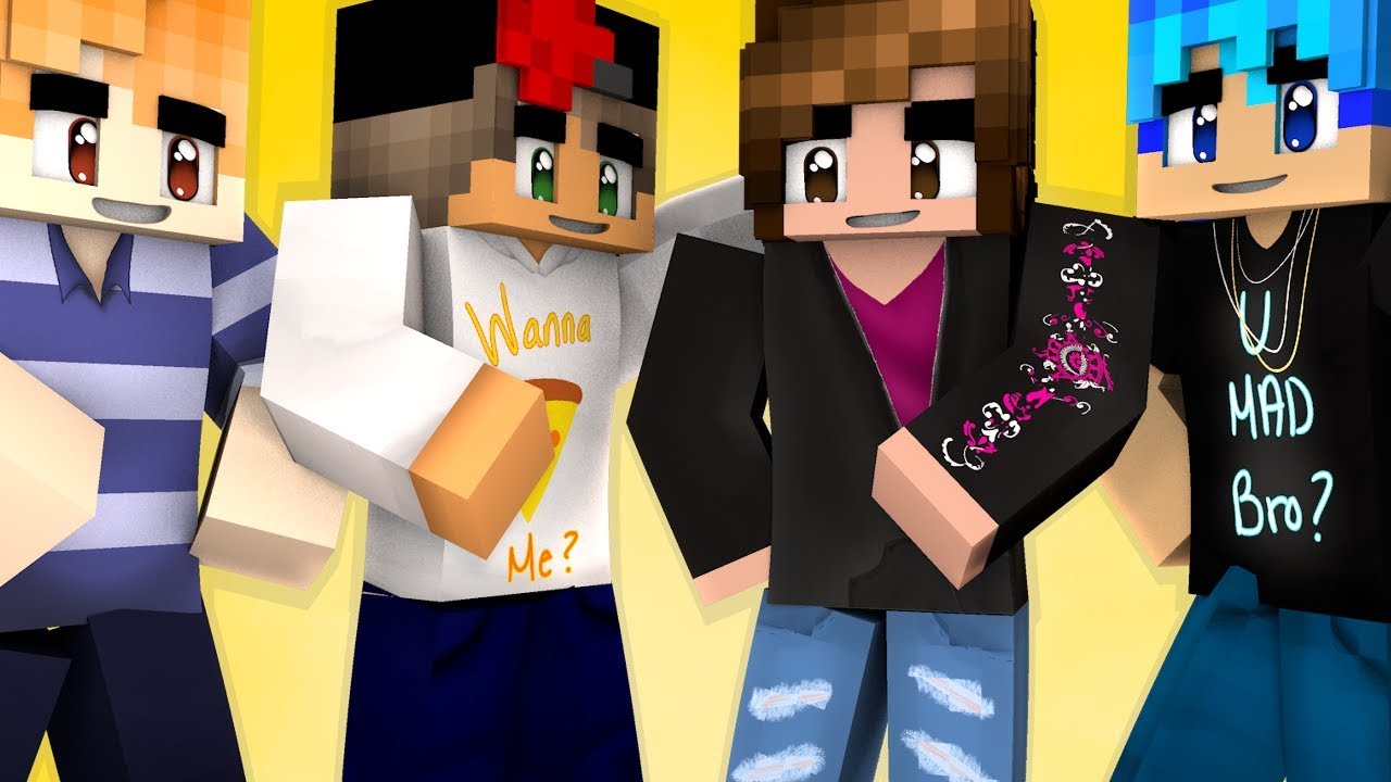 Новые друзья | Проклятые [Эпизод 2]