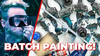 Scott vs Batch Painting (Stream VOD)