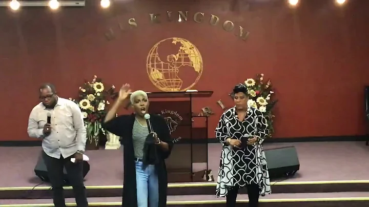 The Drought Is Over! | Apostle Dr. Janice F. Thoma...