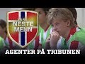 Agenter på tribunen - Våre neste menn - EPISODE 5