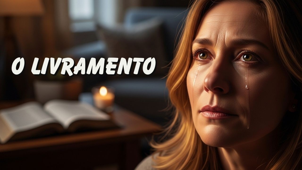 Deus te livrou disso e você nem percebeu! #AmanhecerComDeus #EspiritualidadeCristã #FéNaPrática